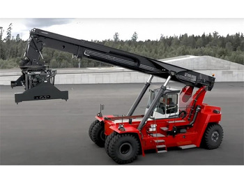 Reach stacker Kalmar DRU450-62S5: picture 4