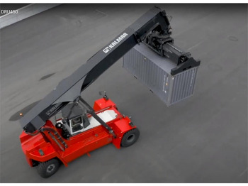 Reach stacker Kalmar DRU450-62S5: picture 3