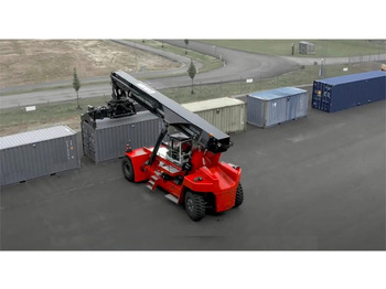 Reach stacker Kalmar DRU450-62S5: picture 2