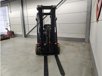 Electric forklift Toyota 8FBE20T: picture 5 Electric forklift Toyota 8FBE20T: picture 5