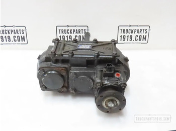 Axle and parts for Truck DAF 1447414 PTO N AS 10 B: picture 2
