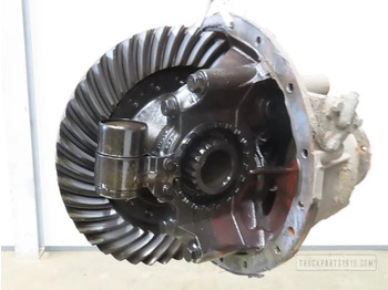 Differential gear DAF