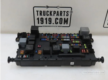 Electrical system DAF