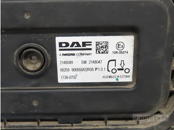 ECU for Truck DAF 2148049 | Chassis module: picture 2 ECU for Truck DAF 2148049 | Chassis module: picture 2