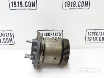 Axle and parts DAF