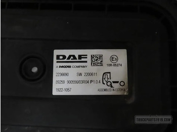 ECU for Truck DAF 2236690 | Chassis module: picture 2 ECU for Truck DAF 2236690 | Chassis module: picture 2