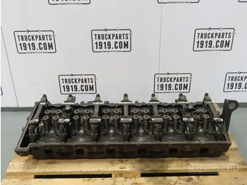 Cylinder block DAF