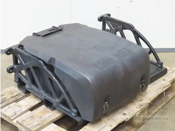 Electrical system DAF