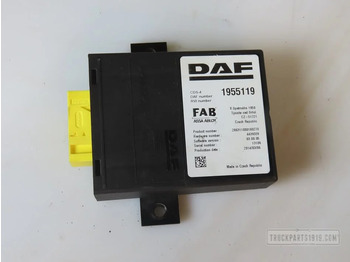 ECU DAF