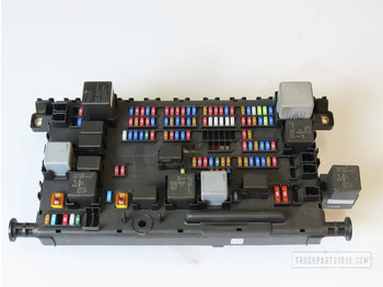 Electrical system DAF XF