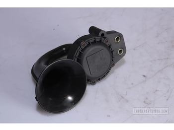 Electrical system DAF