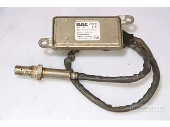 Exhaust system DAF XF