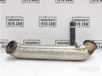 Exhaust system DAF