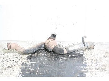 Exhaust system DAF
