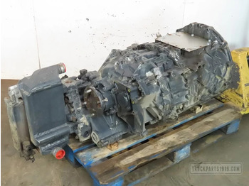 Gearbox for Truck Iveco Gearbox & Clutch Parts Versnellingsbak 12AS2331TD INT: picture 2