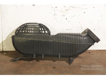 Air intake system MAN