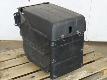 Electrical system MAN