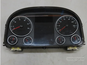 Electrical system MAN