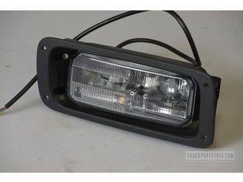 Fog light MAN