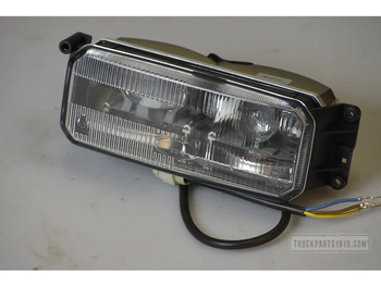 Fog light MAN