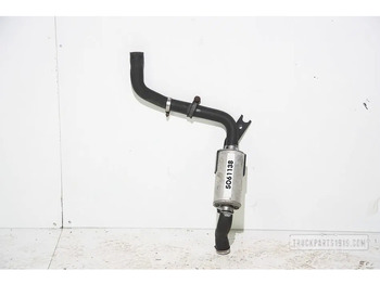 Exhaust system SCANIA R