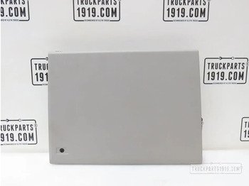 Cab and interior SCANIA