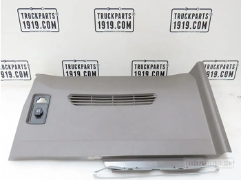 Cab and interior SCANIA