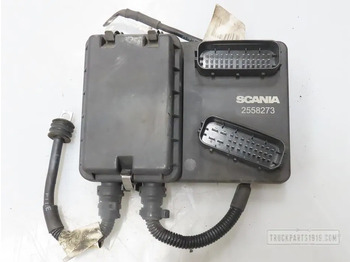 Electrical system SCANIA