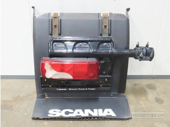 Body and exterior SCANIA