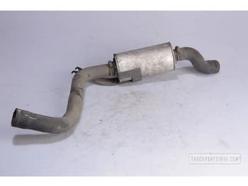 Exhaust system SCANIA