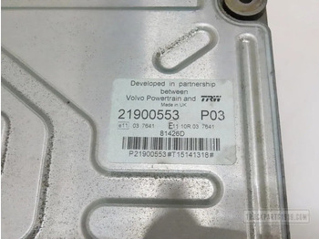 ECU for Truck Volvo 21900553 | Motor ECU D13K: picture 2