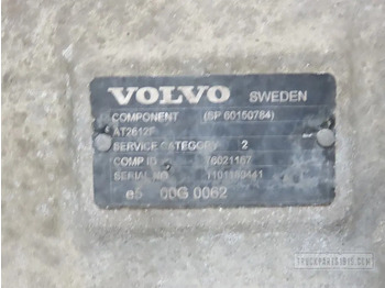 Gearbox for Truck Volvo 60150784 Versnellingsbak AT2612F Volvo: picture 3