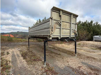 Tipper RENAULT C520 8x4 Wechselsystem Siloki + Kipper: picture 3 Tipper RENAULT C520 8x4 Wechselsystem Siloki + Kipper: picture 3