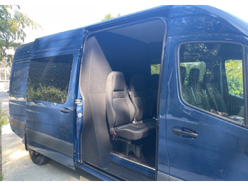 Panel van MERCEDES-BENZ Sprinter 317