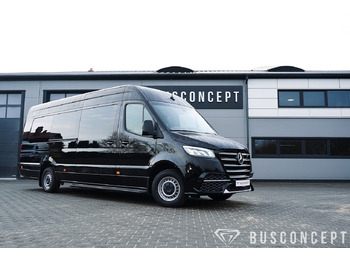 Leasing of Mercedes Sprinter 319 Busconcept L3H2 9-Sitze Mercedes Sprinter 319 Busconcept L3H2 9-Sitze: picture 2