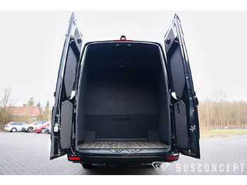 Leasing of Mercedes Sprinter 319 Busconcept L3H2 9-Sitze Mercedes Sprinter 319 Busconcept L3H2 9-Sitze: picture 3