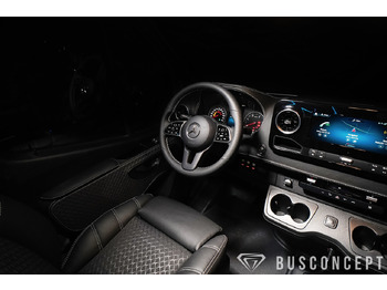 Interior photo 1: Leasing of Mercedes Sprinter 319 Busconcept L3H2 9-Sitze Mercedes Sprinter 319 Busconcept L3H2 9-Sitze
