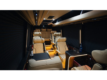 Minibus MERCEDES-BENZ Sprinter 519