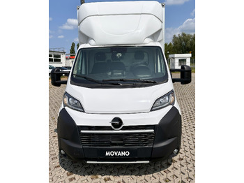 Box van OPEL