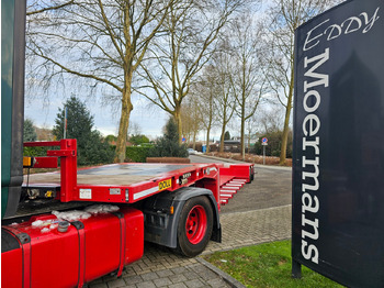 Low loader semi-trailer DOLL