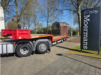 Low loader semi-trailer KÄSSBOHRER
