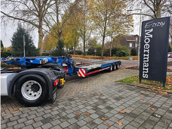 Low loader semi-trailer LANGENDORF