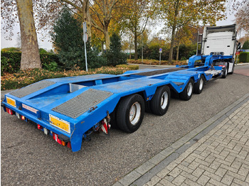 Low loader semi-trailer Langendorf SATUE 40-48: picture 4