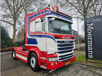 Tractor unit SCANIA R 450