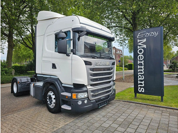 Tractor unit Scania R490 Highline: picture 1