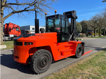 Diesel forklift Hyster H16.00XM-6 Bouwjaar 2011 H16.00 XM-6: picture 5