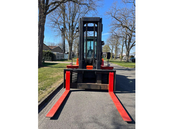 Diesel forklift Hyster H16.00XM-6 Bouwjaar 2011 H16.00 XM-6: picture 2