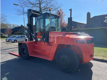 Diesel forklift Hyster H16.00XM-6 Bouwjaar 2011 H16.00 XM-6: picture 3