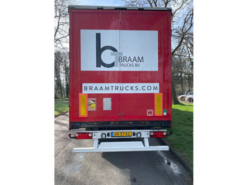 Curtainsider semi-trailer Kässbohrer Taut Liner Schuifdak 25-10-2025 APK: picture 5