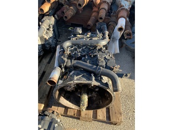 Gearbox and parts MAN TGX